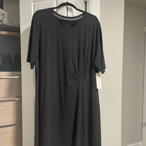 Soft Surroundings Black Dress